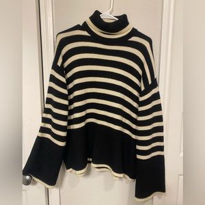 Authentic Toteme Striped Sweater